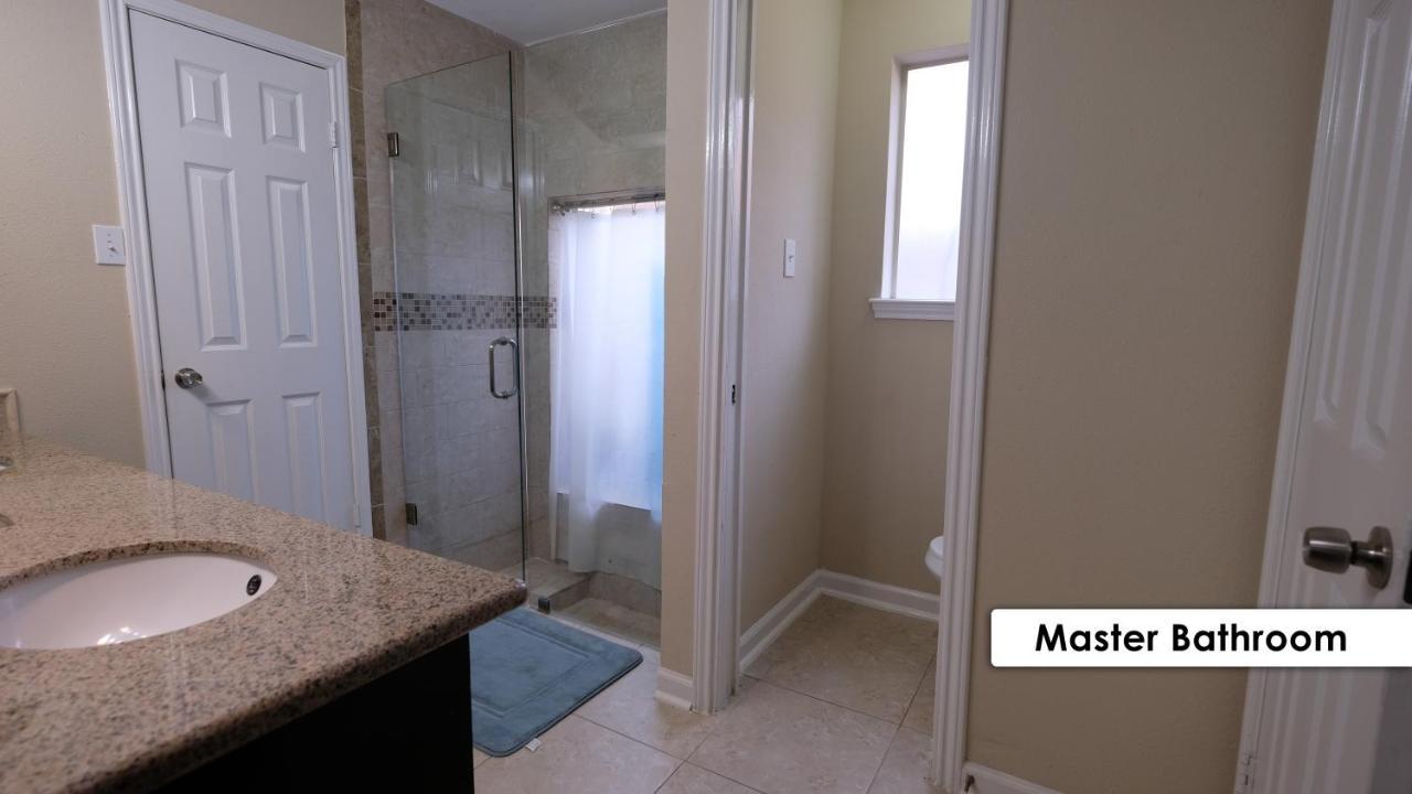 Pool House, 20 Minutes From Dt 4Bdr For 10 Guests - Winkleman Βίλα Χιούστον Εξωτερικό φωτογραφία