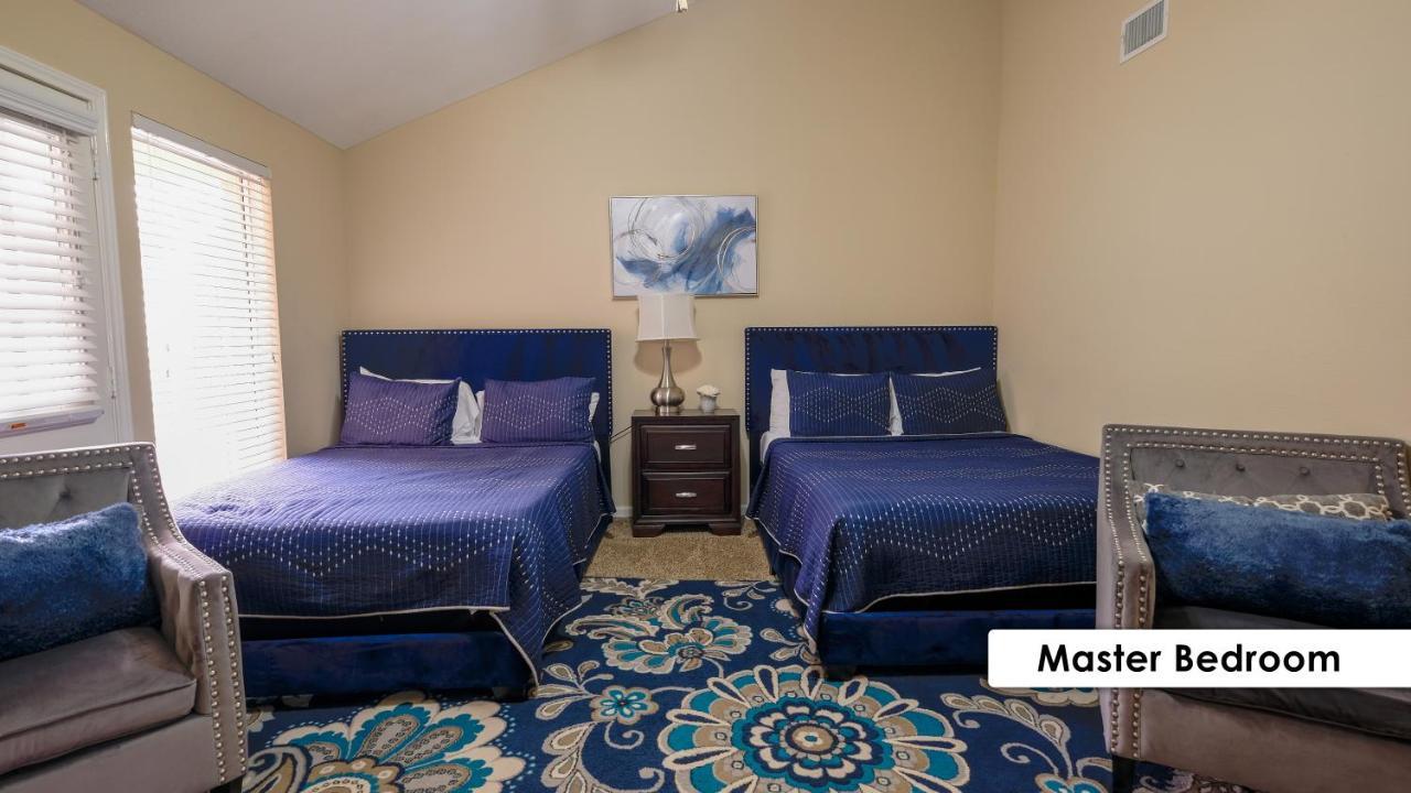 Pool House, 20 Minutes From Dt 4Bdr For 10 Guests - Winkleman Βίλα Χιούστον Εξωτερικό φωτογραφία