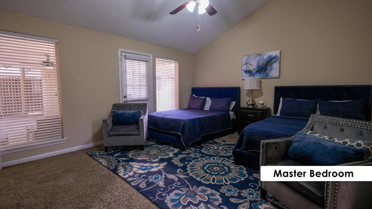 Pool House, 20 Minutes From Dt 4Bdr For 10 Guests - Winkleman Βίλα Χιούστον Εξωτερικό φωτογραφία