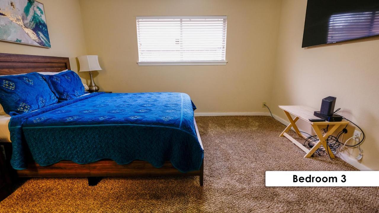 Pool House, 20 Minutes From Dt 4Bdr For 10 Guests - Winkleman Βίλα Χιούστον Εξωτερικό φωτογραφία