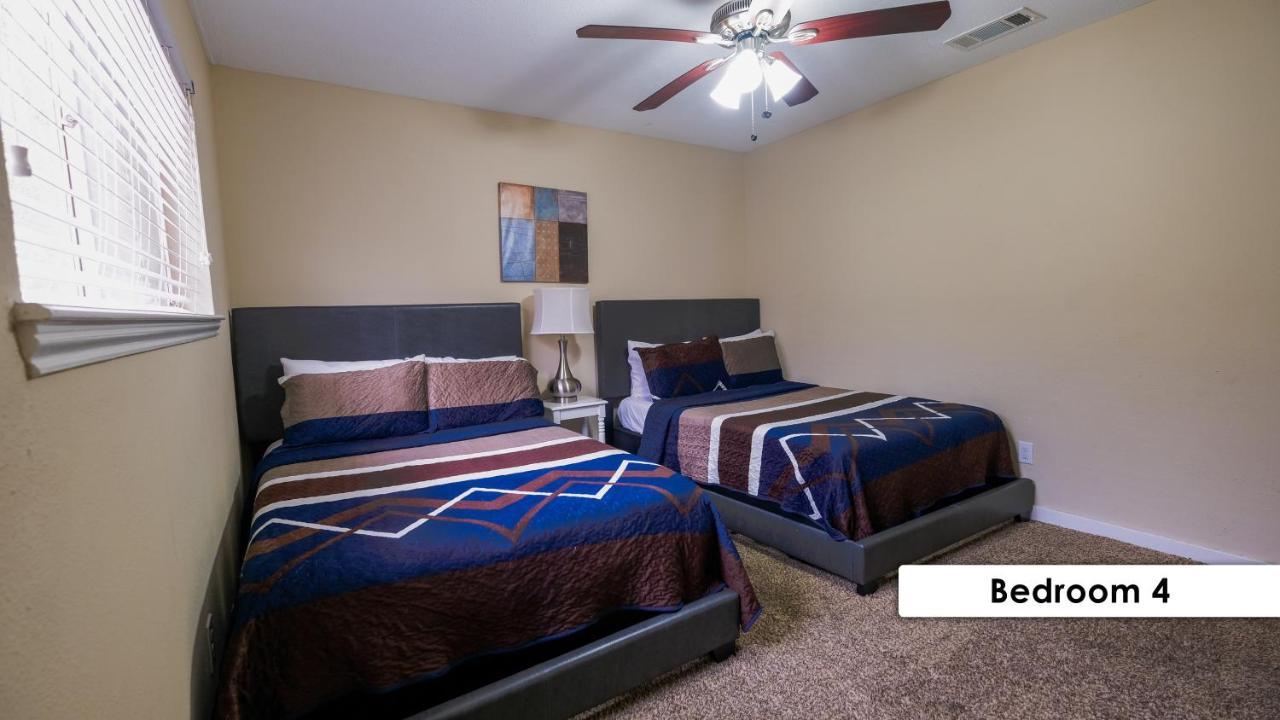 Pool House, 20 Minutes From Dt 4Bdr For 10 Guests - Winkleman Βίλα Χιούστον Εξωτερικό φωτογραφία