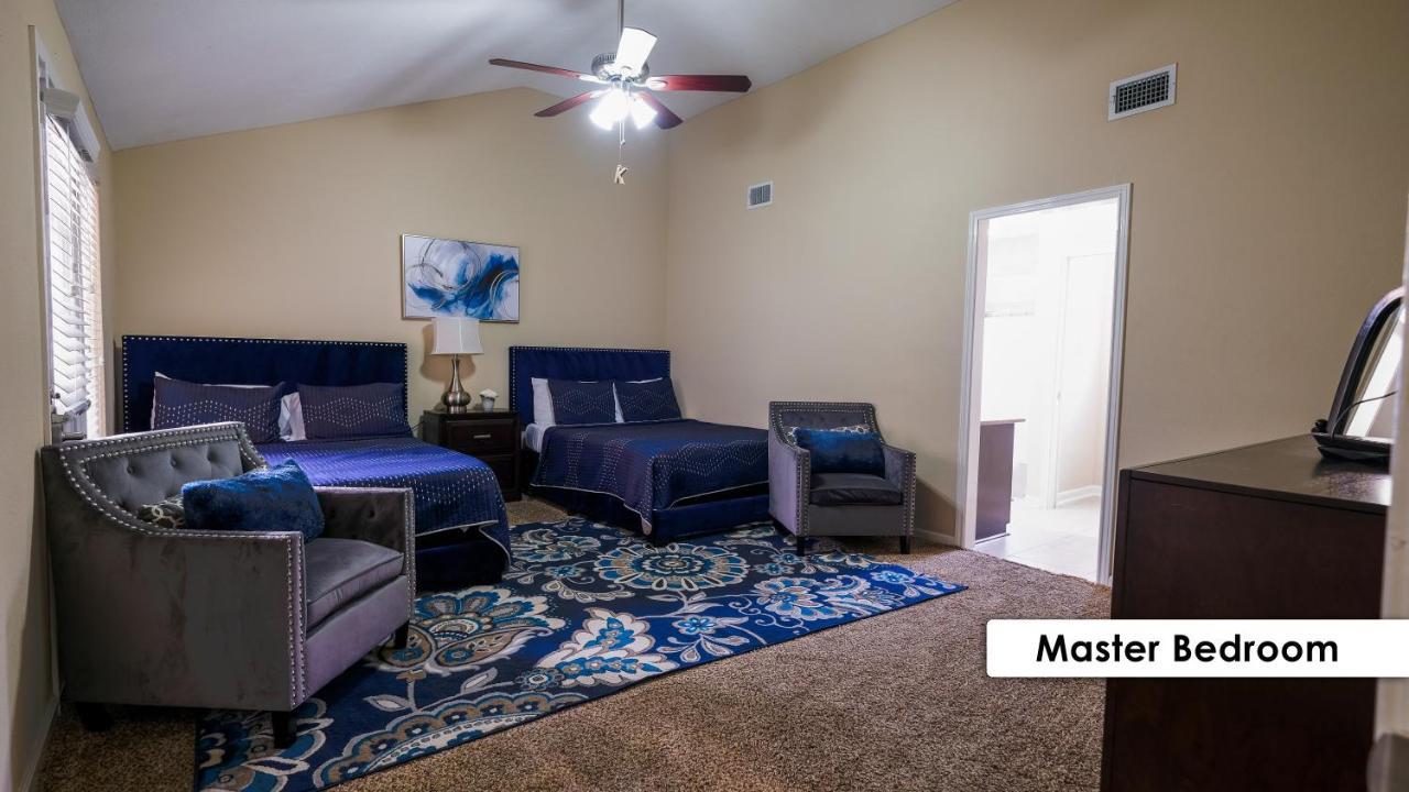 Pool House, 20 Minutes From Dt 4Bdr For 10 Guests - Winkleman Βίλα Χιούστον Εξωτερικό φωτογραφία