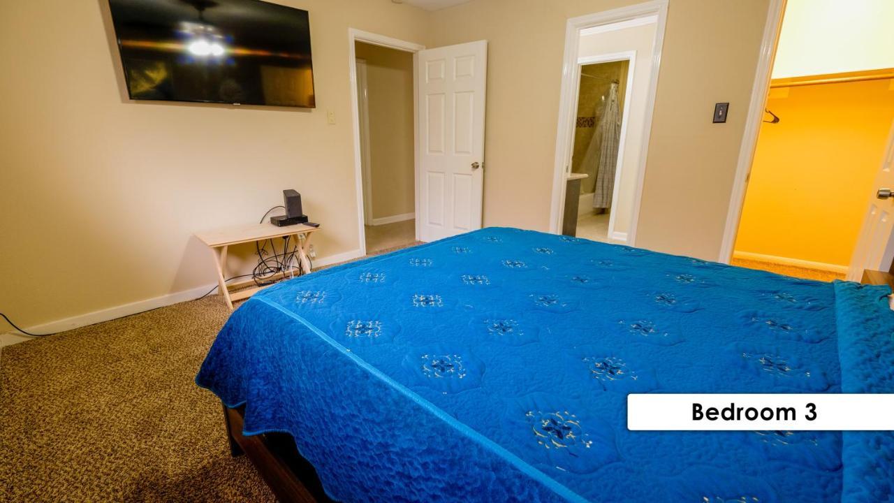 Pool House, 20 Minutes From Dt 4Bdr For 10 Guests - Winkleman Βίλα Χιούστον Εξωτερικό φωτογραφία
