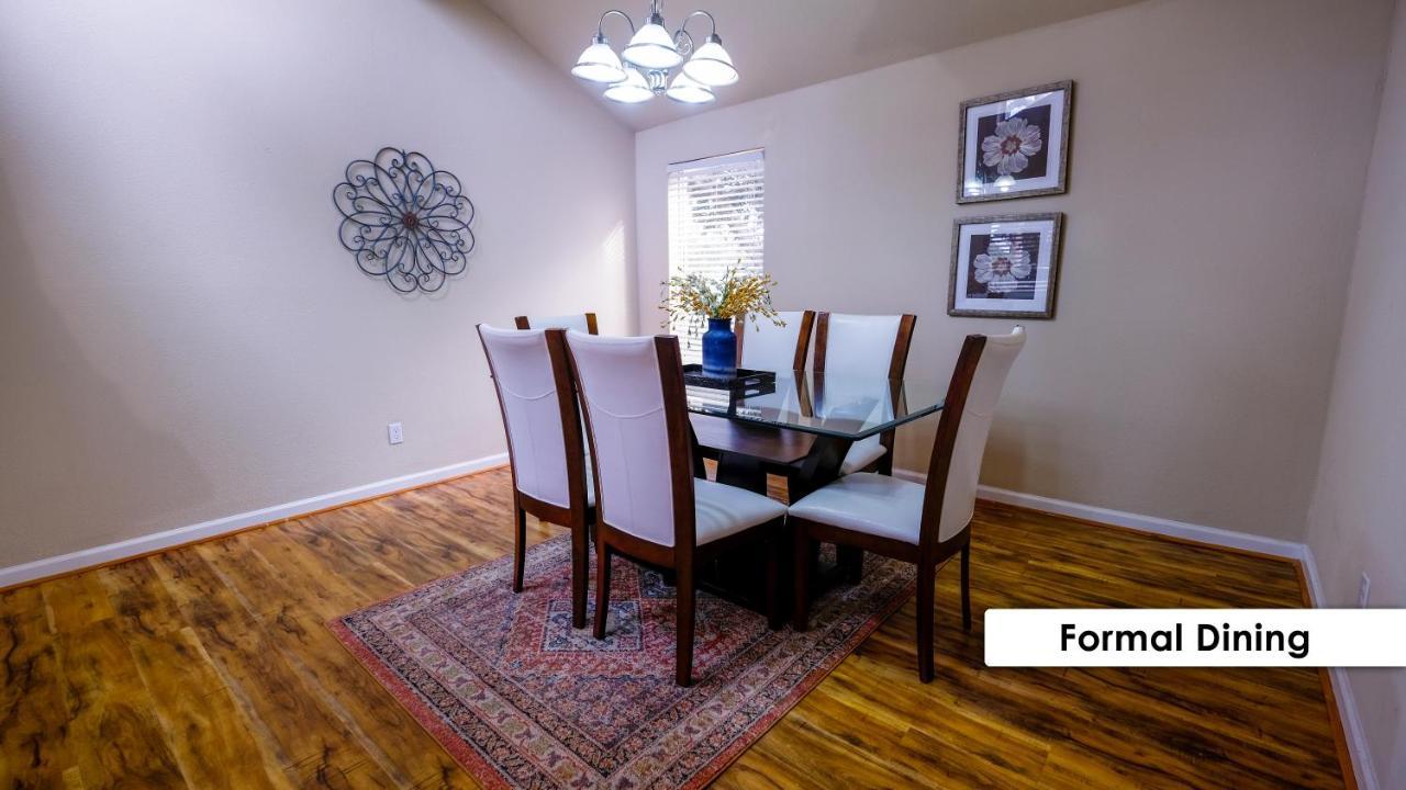 Pool House, 20 Minutes From Dt 4Bdr For 10 Guests - Winkleman Βίλα Χιούστον Εξωτερικό φωτογραφία