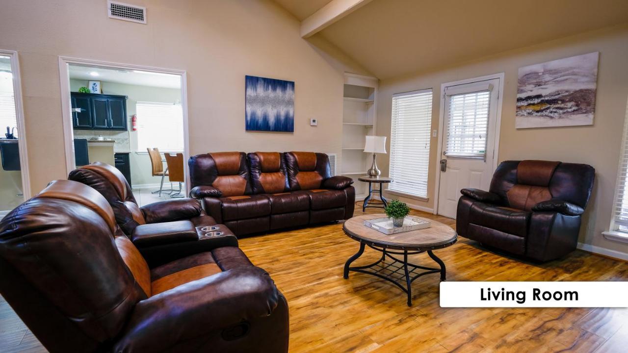 Pool House, 20 Minutes From Dt 4Bdr For 10 Guests - Winkleman Βίλα Χιούστον Εξωτερικό φωτογραφία